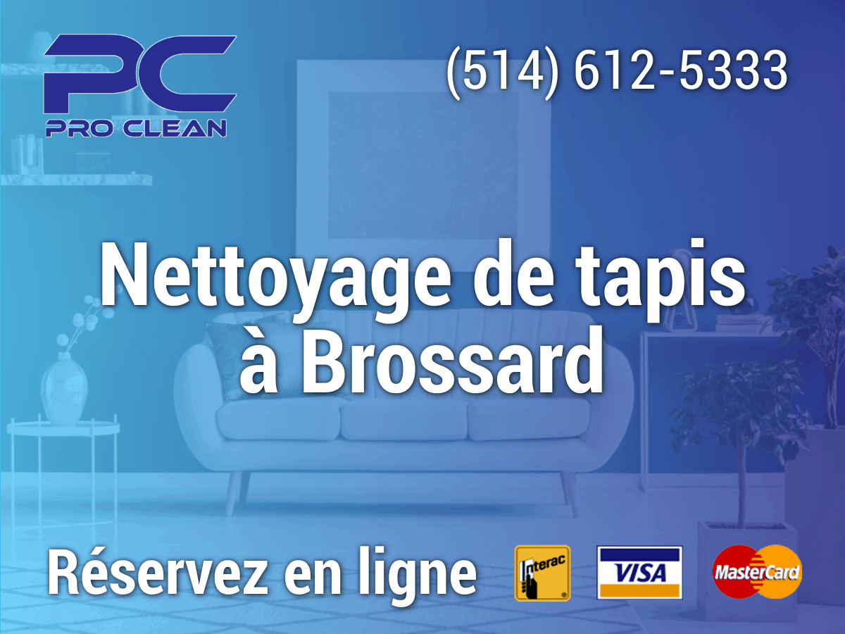 Read more about the article Nettoyage de tapis à Brossard