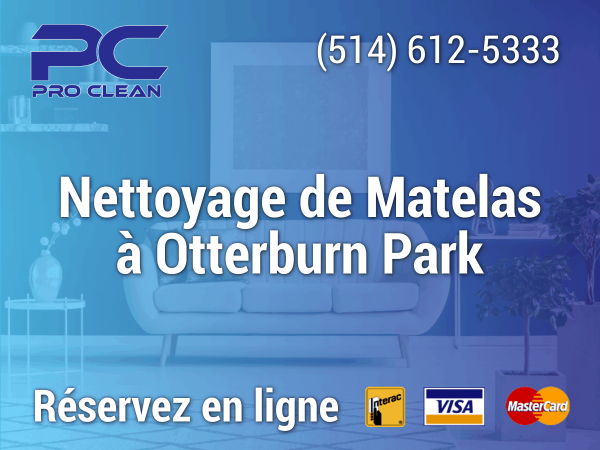 Read more about the article Nettoyage de matelas à Otterburn Park