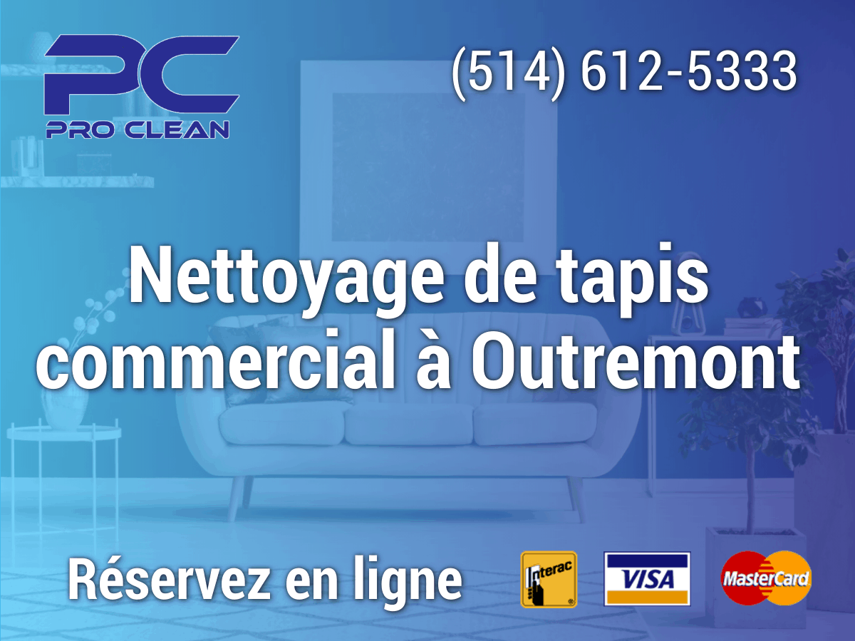 Read more about the article Nettoyage de tapis commercial à Outremont